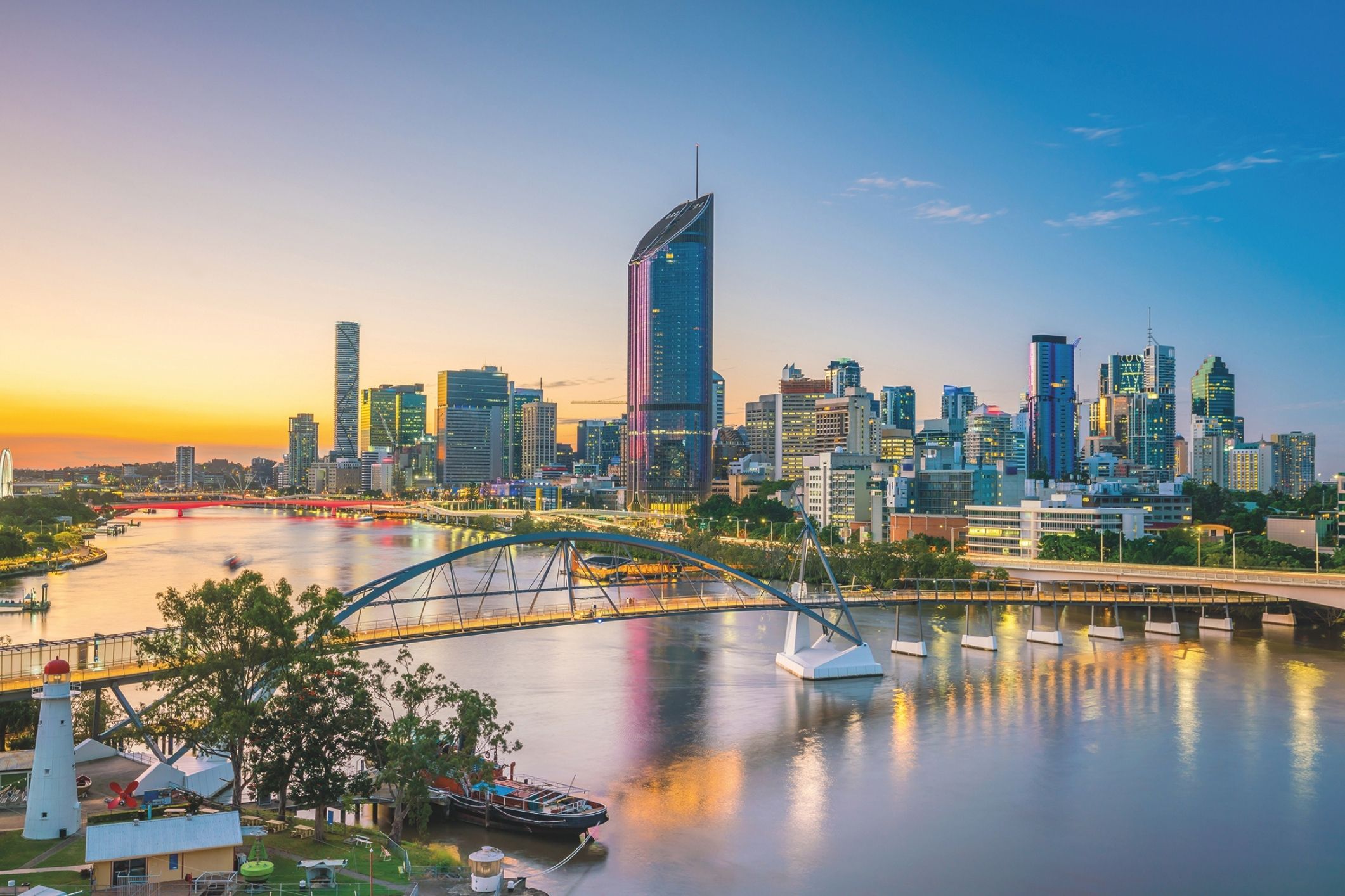 Brisbane