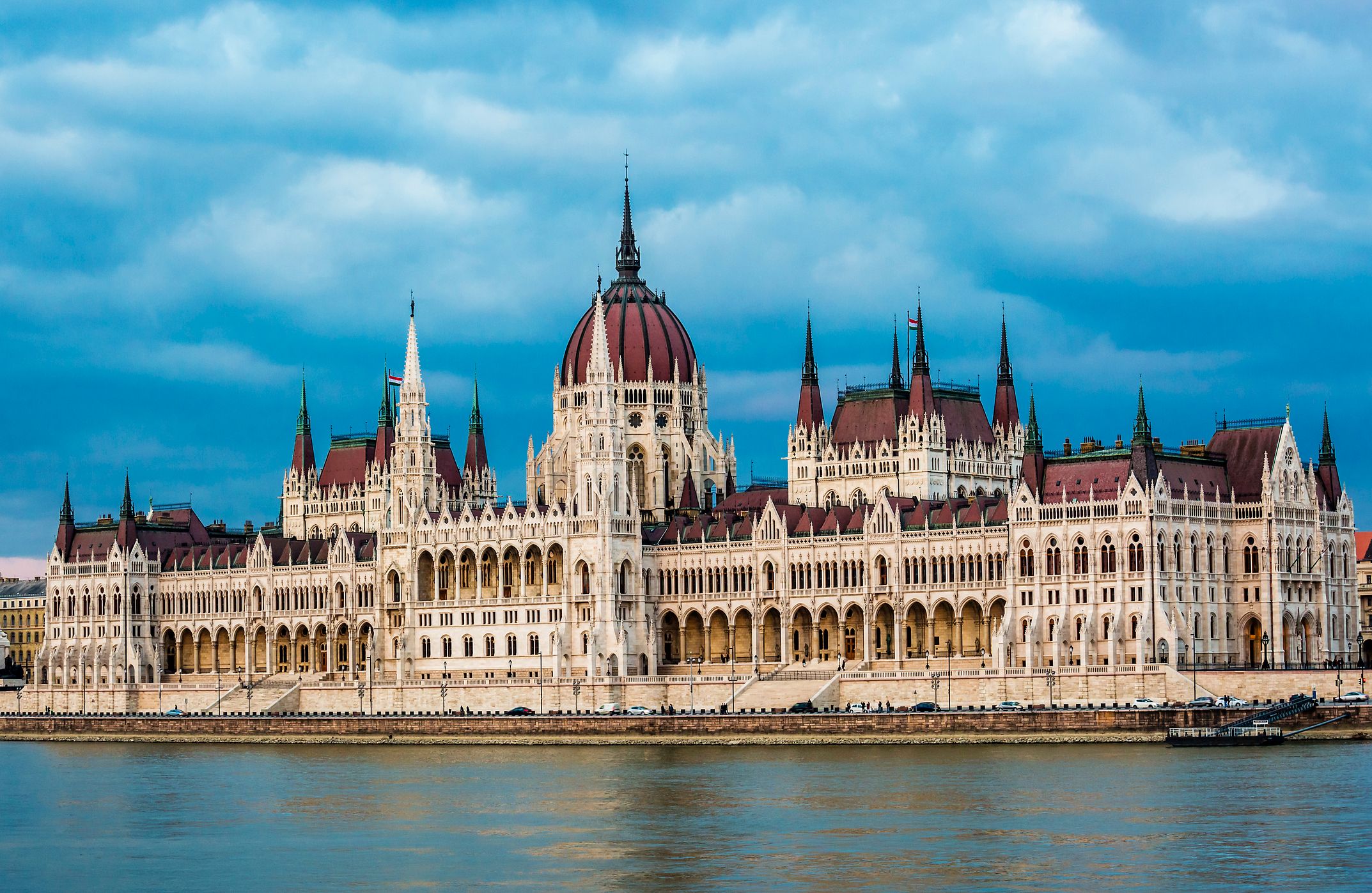 Budapešť