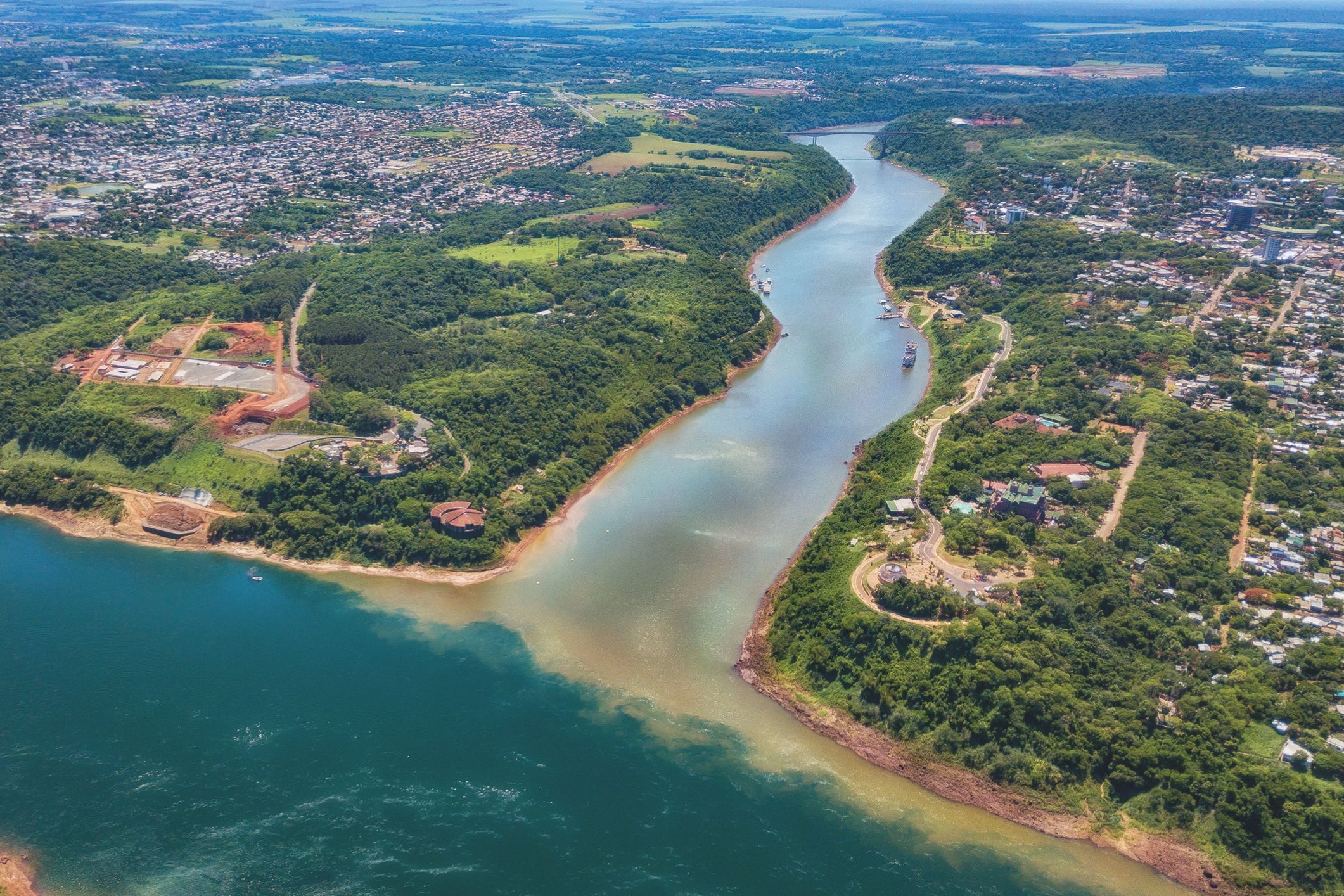 Puerto Iguazú