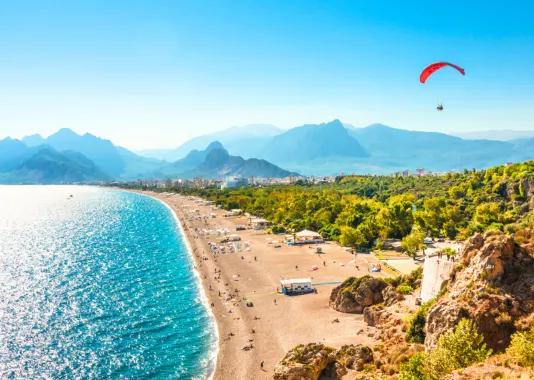 Antalya Region